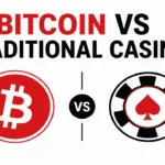 Bitcoin vs Traditional Casinos: Why Crypto Gambling Is Winning in 2026