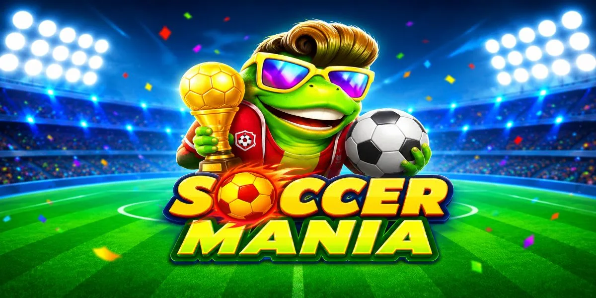 Soccermania Bgaming
