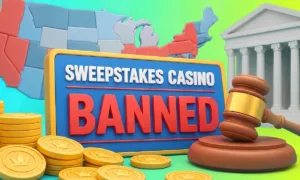 Sweepstakes Casino Banned