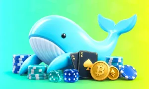 Why Whales Bet in Dollars: The Quiet Stablecoin Takeover of High-Roller Crypto Gambling