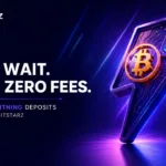 Faster, Cheaper Bitcoin Deposits Arrive at BitStarz with Lightning Network Support