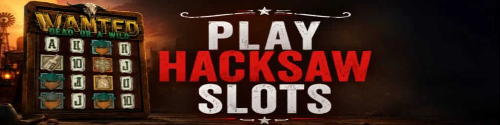 play hacksaw slots